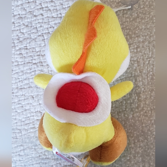 A set of 2 Super Mario and 1 Kirby stuffies - Picture 14 of 16